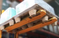 Export na drevených paletách môže byť problémom