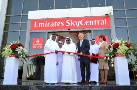 V Dubaji bol slávnostne otvorený nákladný terminál Emirates SkyCargo