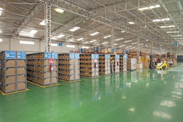 FM Logistic vstúpila na indický trh
