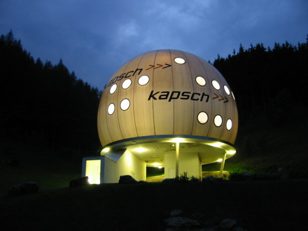 Kapsch kúpil dopravnú divíziu spoločnosti Schneider Electric