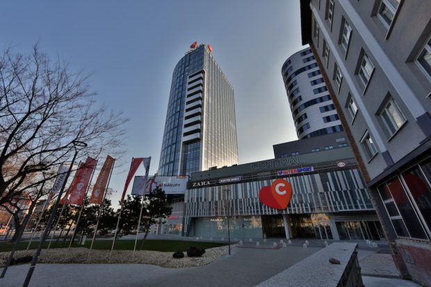Stredná Európa zostáva silným investičným trhom