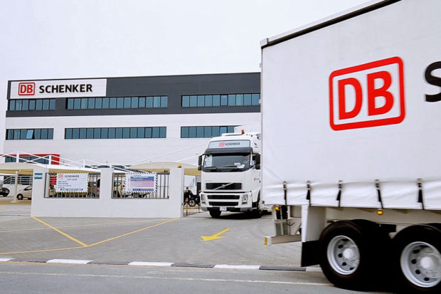 DB Schenker zaznamenal nárast počtu online objednávok prepravy