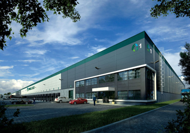 Prologis oznamuje novú investíciu v Strykówe