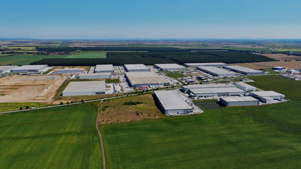 Expanzia parku Prologis Park Bratislava vďaka vysokému dopytu