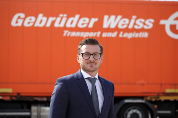 René Stranz povedie Gebrüder Weiss Slovensko