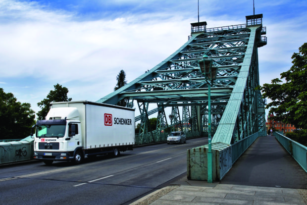 DB Schenker majetkovo vstúpil do prepravnej burzy uShip