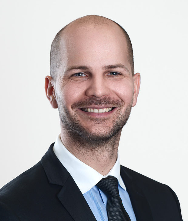 Martin Hudák povýšil v Cushman & Wakefield