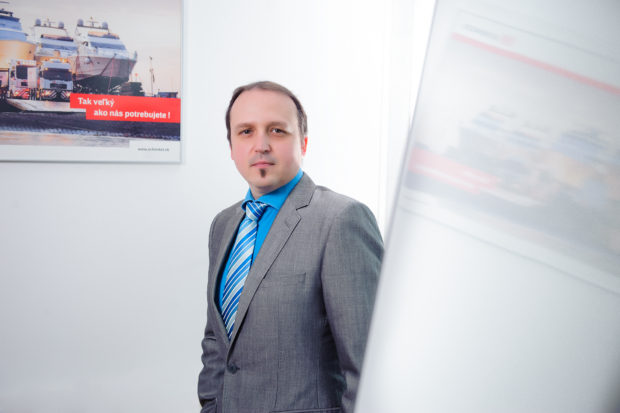 Felix Miletich, DB Schenker: Vzrástli ceny námornej prepravy