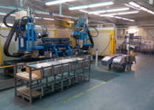 AIMTEC zabezpečuje riadenie logistiky v AAS Automotive