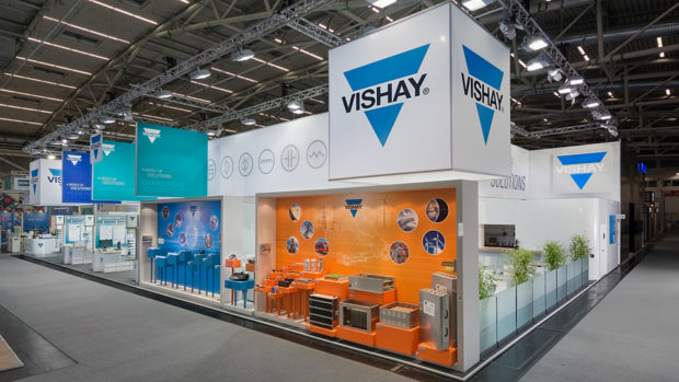 Vishay využíva SPOT program pre riadenie dodávateľského reťazca