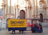 Dachser vyvíja súbor nástrojov pre mestskú logistiku