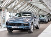 VW SK odštartoval výrobu novej generácie Porsche Cayenne