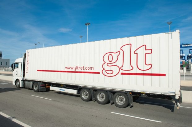 GEFCO kúpilo firmu GLT