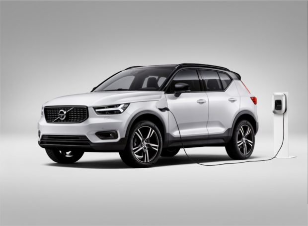 Volvo chce predávať 50 % elektrických vozidiel do roku 2025