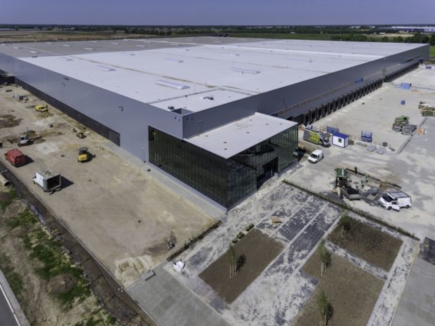 Prologis s obsadenosťou 97,2 %