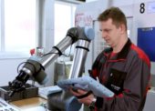 AMTECH predstavuje „personálnu“ agentúru na prenájom robotov