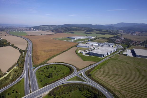 Arete Park Nové Mesto sa rozširuje