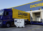 Dachser získal certifikáciu CEIV Pharma