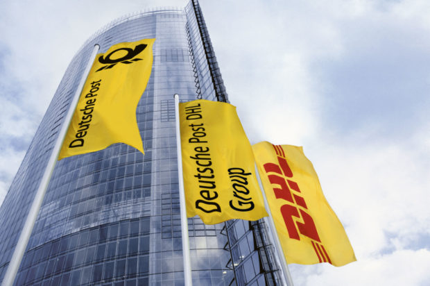 Deutsche Post DHL vykázala za prvý štvrťrok pokles zisku aj tržieb