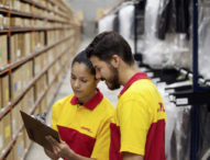 DHL Supply Chain bola ocenená ako Najlepší zamestnávateľ