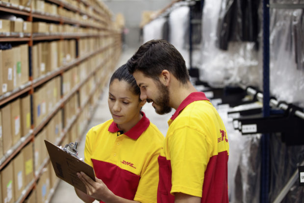 DHL Supply Chain bola ocenená ako Najlepší zamestnávateľ