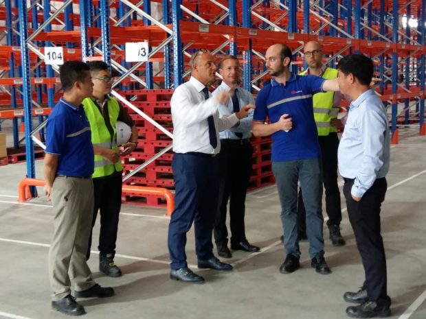 FM Logistic vo Vietname postaví nové distribučné centrum
