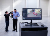 Najväčšie laboratórium virtuálnej reality v Európe je v P3 v Prahe