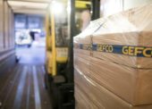 GEFCO a Airbus prejdú na recyklovateľné prepravné obaly