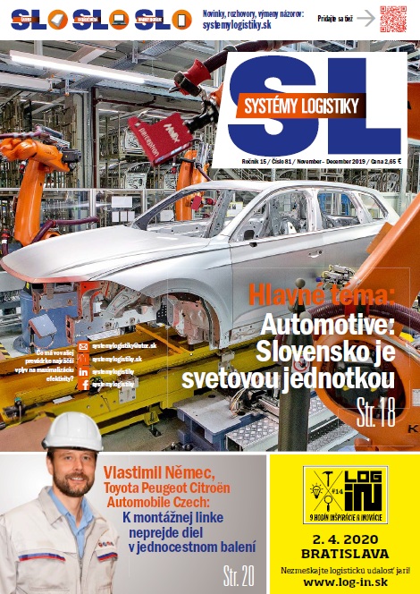 Systémy Logistiky 81