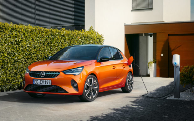 Corsa-e elektrickou budúcnosťou značky Opel