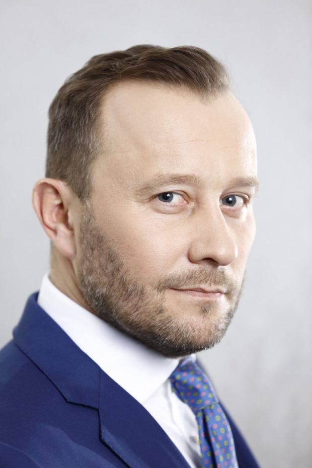 Paweł Sapek menovaný za regionálneho riaditeľa Prologis pre strednú Európu