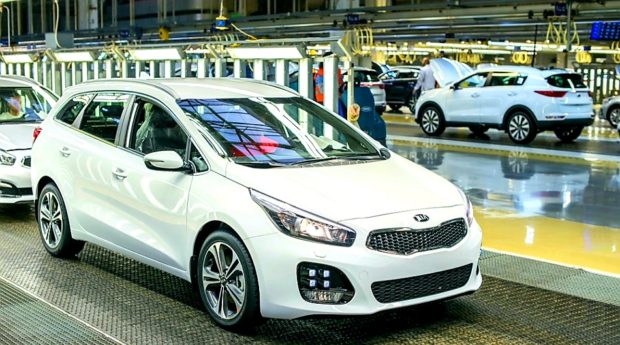 Kia Motors oznámila za prvý štvrťrok pokles čistého zisku takmer o 60%