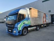 Test LNG vozidla pre dm drogerie dopadol dobre