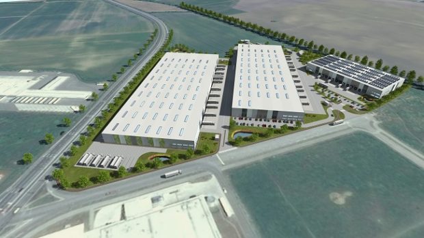 VGP získala pozemky vo Zvolene, stavať začne koncom leta