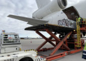 cargo-partner plní krátke dodacie lehoty pomocou týždenných charterových letov
