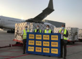 Dachser organizuje prvý priamy charterový let z Číny do Španielska