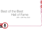 108 AGENCY obhájila minuloročnú výhru a je opäť držiteľom HOF Awards 2020