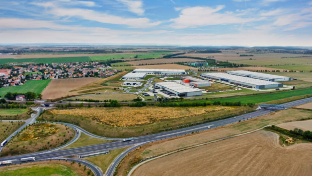 Traja noví zákazníci našli zázemie v Prologis Park Prague-Airport