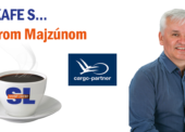Na kafe s… Tiborom Majzúnom, generálnym riaditeľom cargo-partner SR