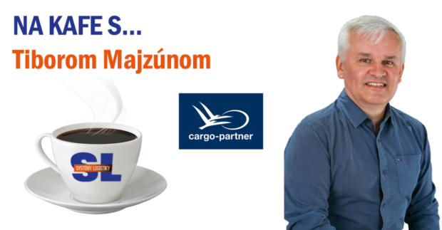 Na kafe s… Tiborom Majzúnom, generálnym riaditeľom cargo-partner SR