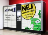 Alza masívne rozšíri sieť AlzaBoxov