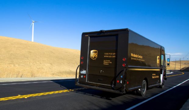 UPS dosiahla štyri ciele pre rok 2020 o rok skôr