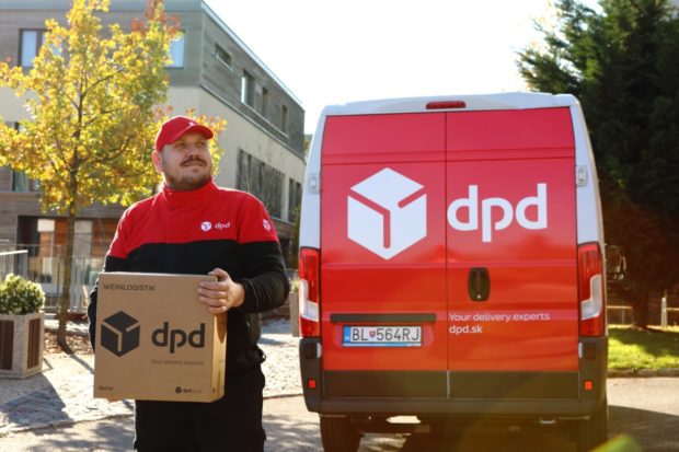 DPD zjednodušila doručovanie zásielok