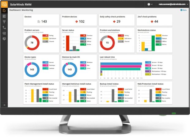Spolupráca SolarWinds a Microsoft zefektívni nástroje správy a monitoringu