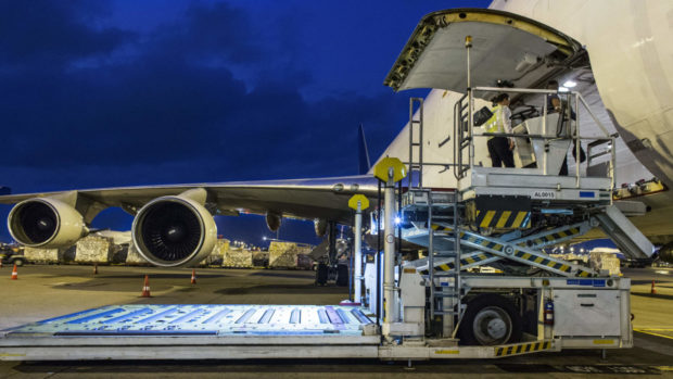 Dachser rozširuje program charterových letov medzi Európou a Áziou