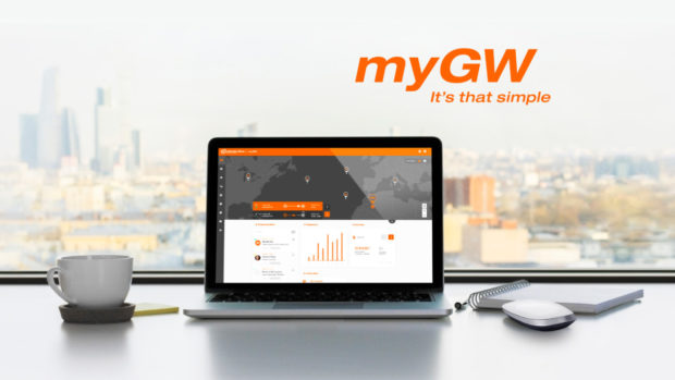 Gebrüder Weiss spúšťa zákaznícky portál myGW