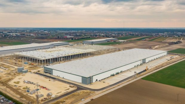 Program Prologis Essentials Marketplace pre rýchle naštartovanie prevádzky skladu