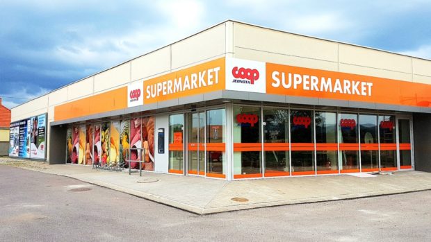 COOP Jednota zabezpečila obyvateľom Oravy a Bardejova potraviny