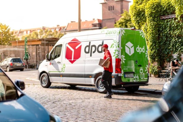 DPDgroup bude využívať len bezemisné vozidlá až v 225 európskych mestách