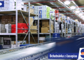 E-SHOPY: Prichádza éra automatizácie a robotizácie logistiky v e-commerce